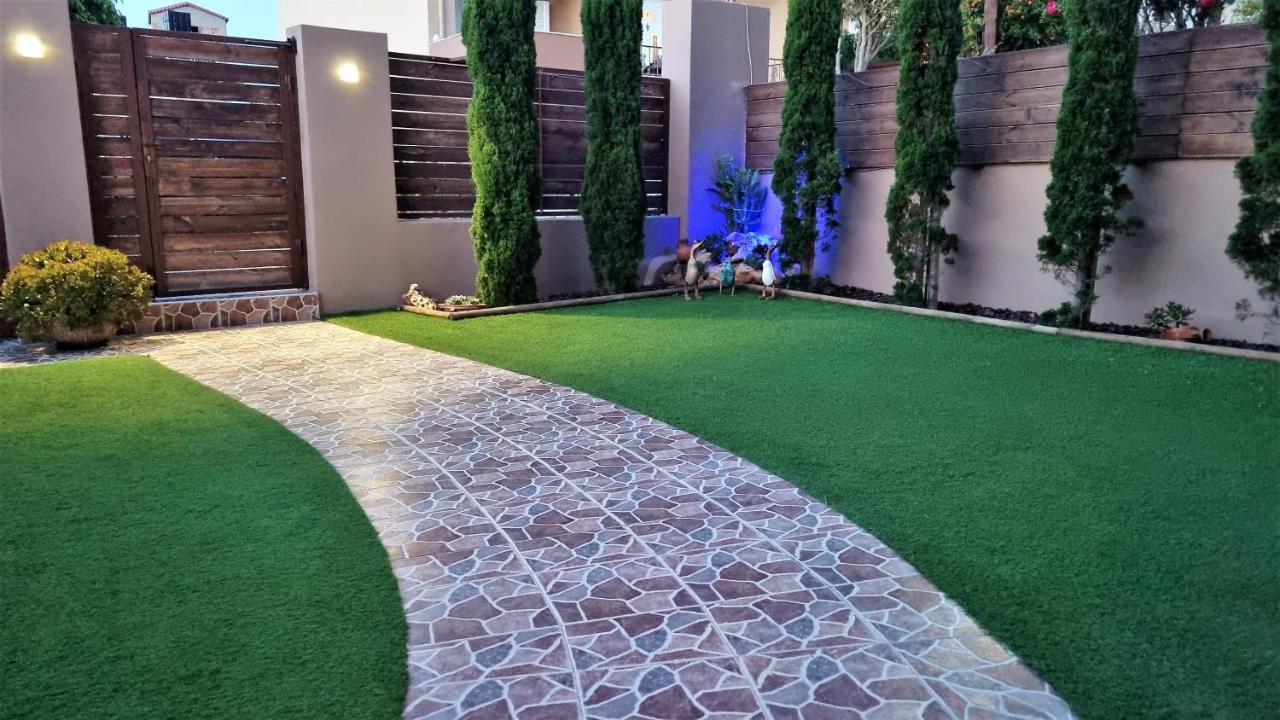 Cypress Garden House Appartement Gazi Buitenkant foto