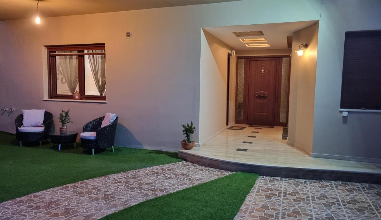 Cypress Garden House Appartement Gazi Buitenkant foto