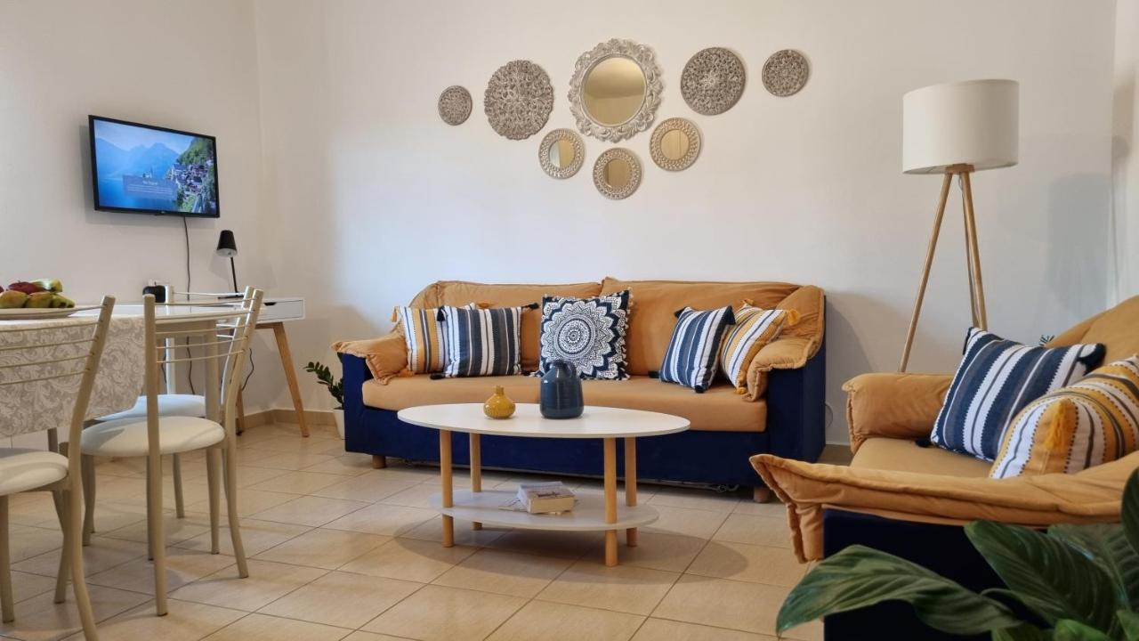 Cypress Garden House Appartement Gazi Buitenkant foto
