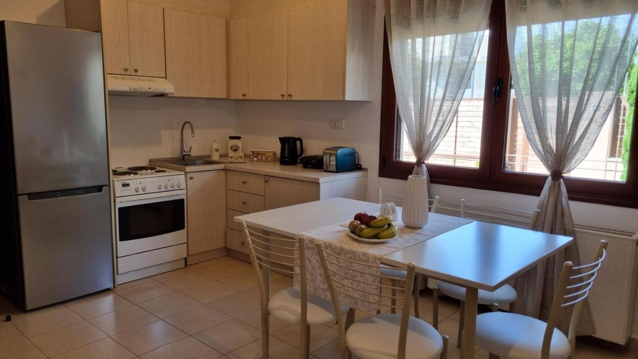 Cypress Garden House Appartement Gazi Buitenkant foto