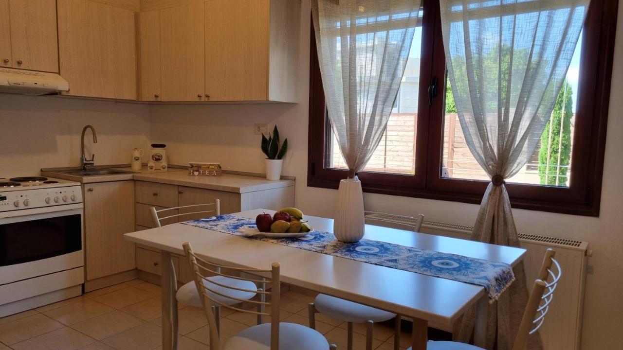 Cypress Garden House Appartement Gazi Buitenkant foto