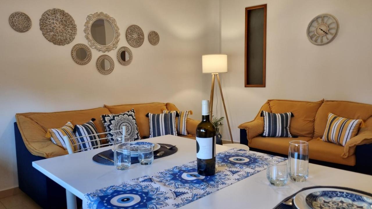 Cypress Garden House Appartement Gazi Buitenkant foto