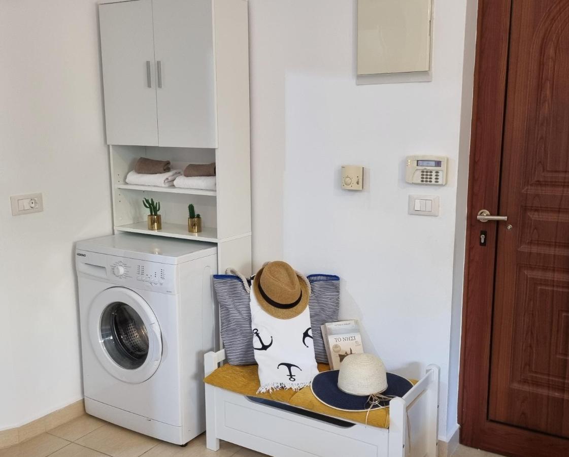 Cypress Garden House Appartement Gazi Buitenkant foto