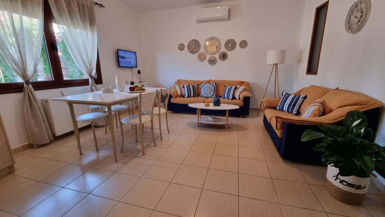 Cypress Garden House Appartement Gazi Buitenkant foto