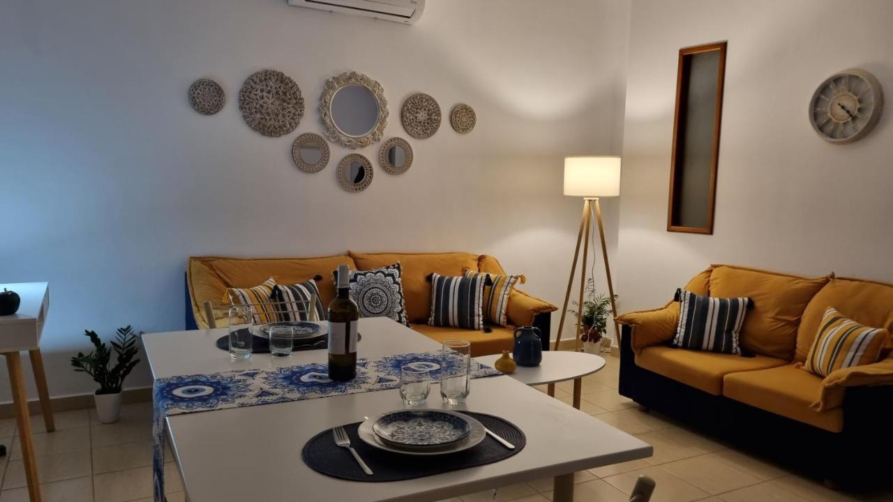 Cypress Garden House Appartement Gazi Buitenkant foto