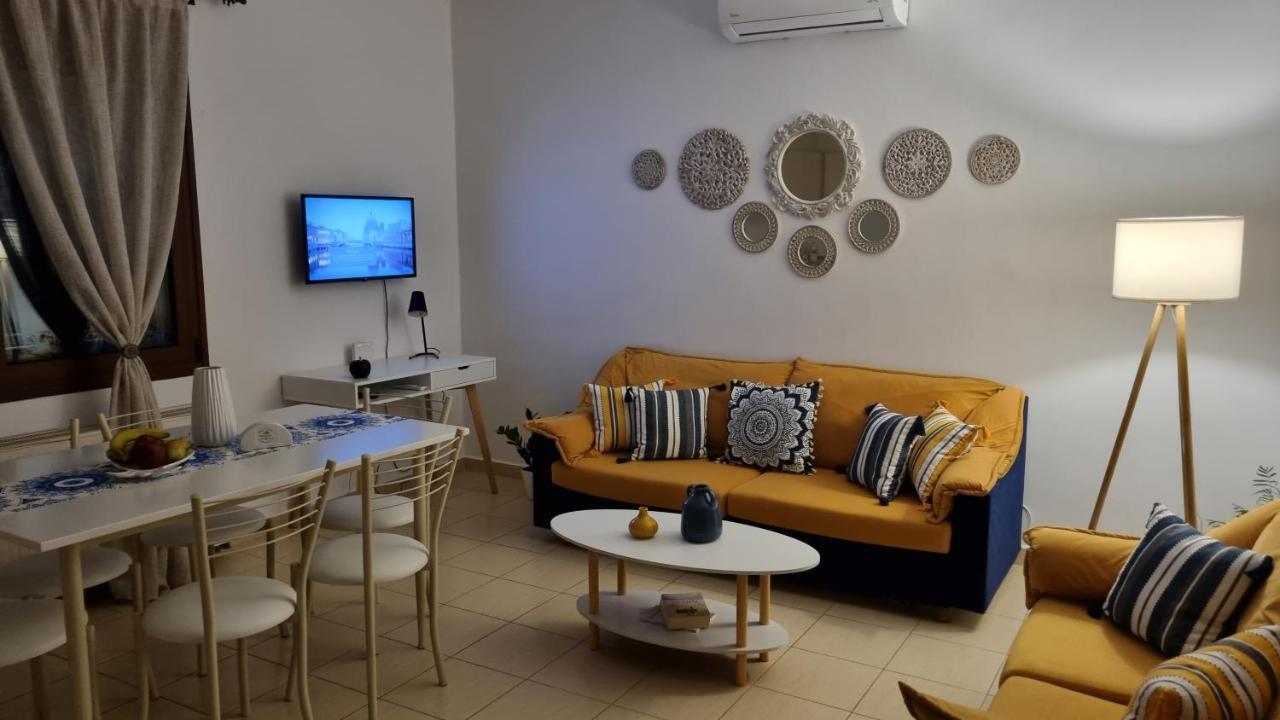 Cypress Garden House Appartement Gazi Buitenkant foto