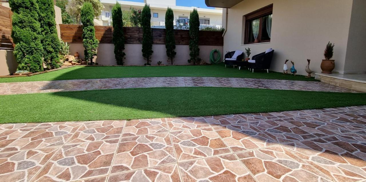Cypress Garden House Appartement Gazi Buitenkant foto