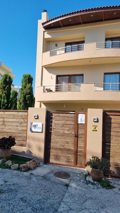 Cypress Garden House Appartement Gazi Buitenkant foto