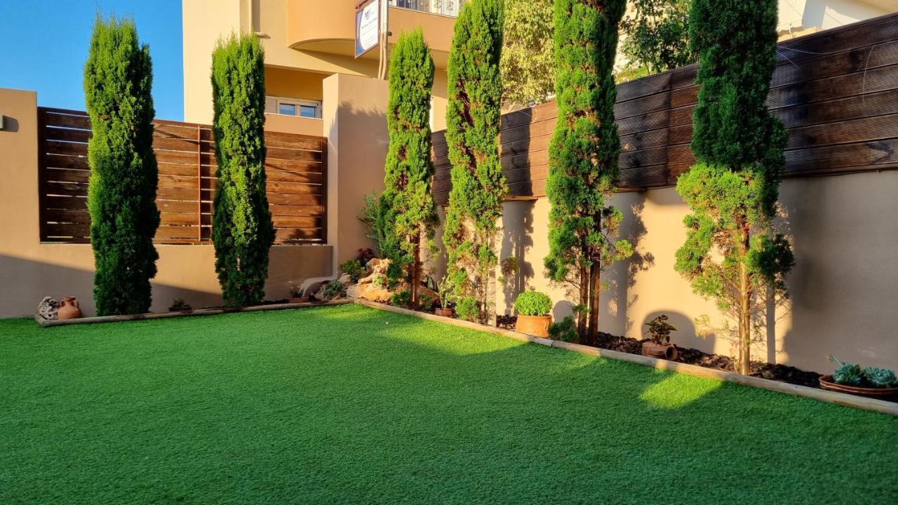 Cypress Garden House Appartement Gazi Buitenkant foto